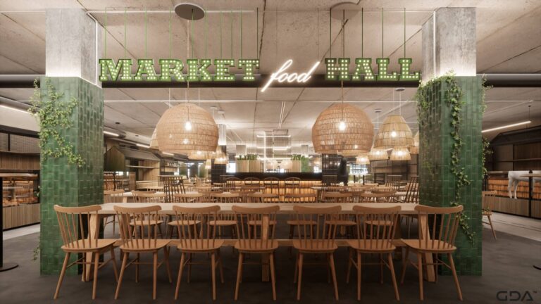 Market Food Hall