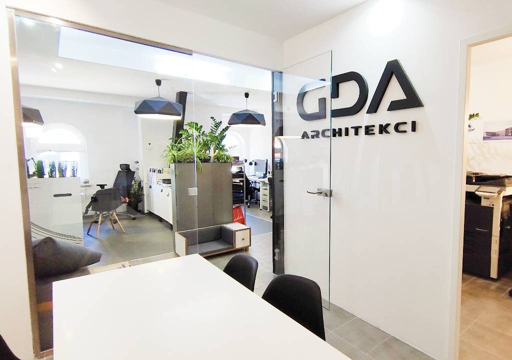 siedziba GDA-architekci