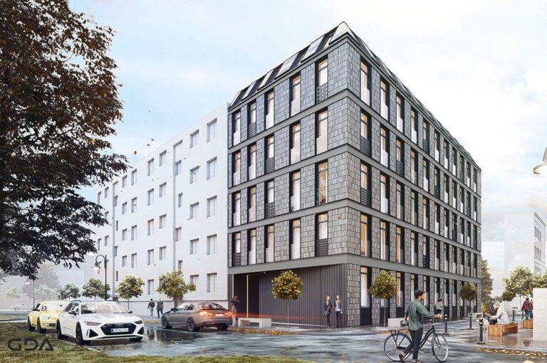 Kamienica na Dolnym Mieście