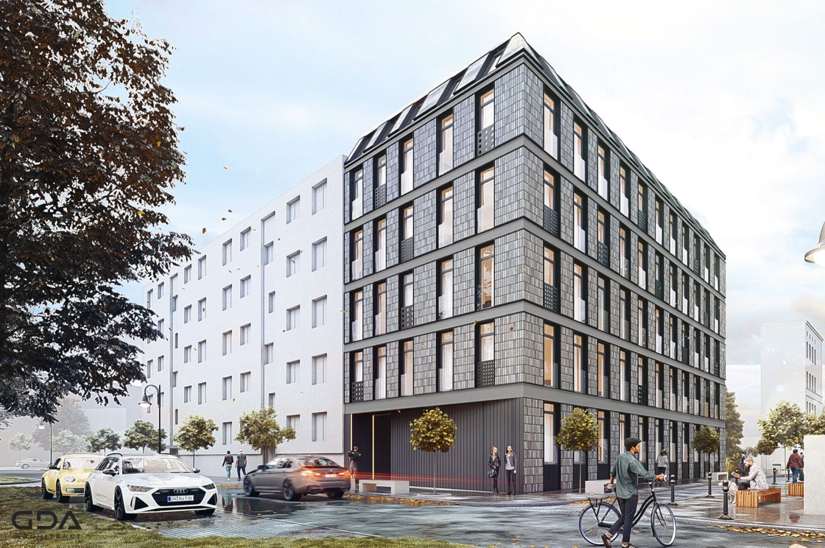 Kamienica na Dolnym Mieście