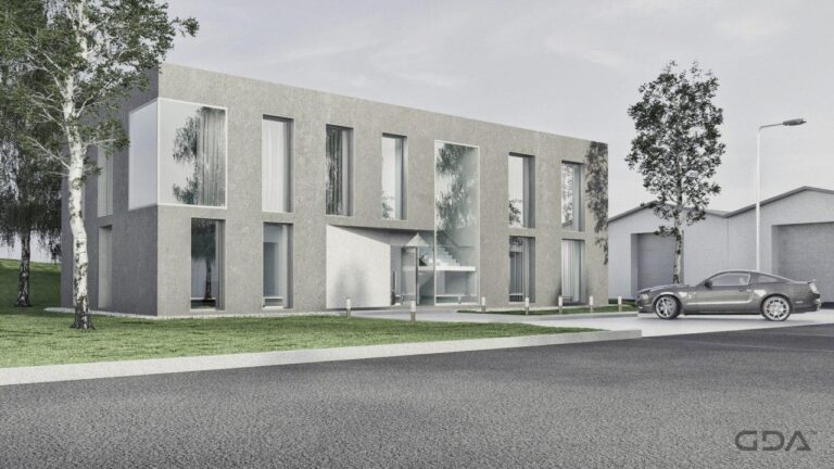 Biurowiec Kokoszki v1