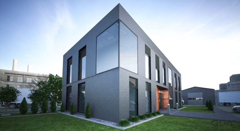 Biurowiec Kokoszki v2