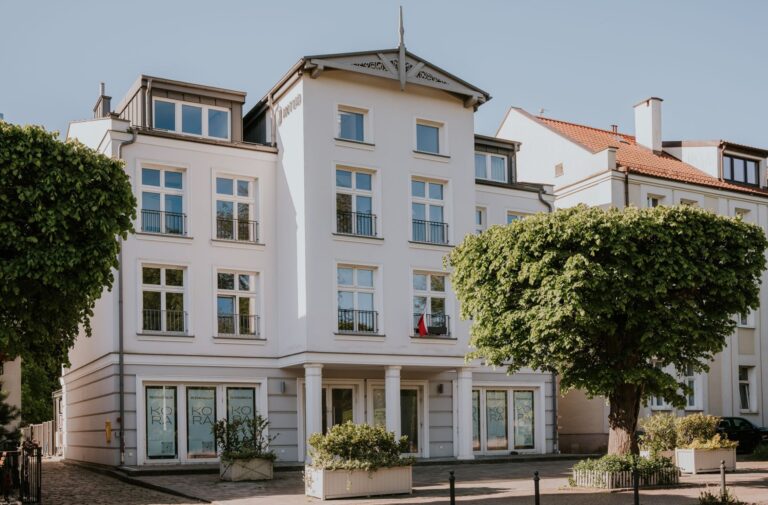 Kamienica Stara Oliwa