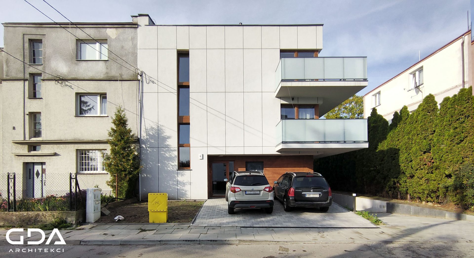 Plomba miejska w Gdynii