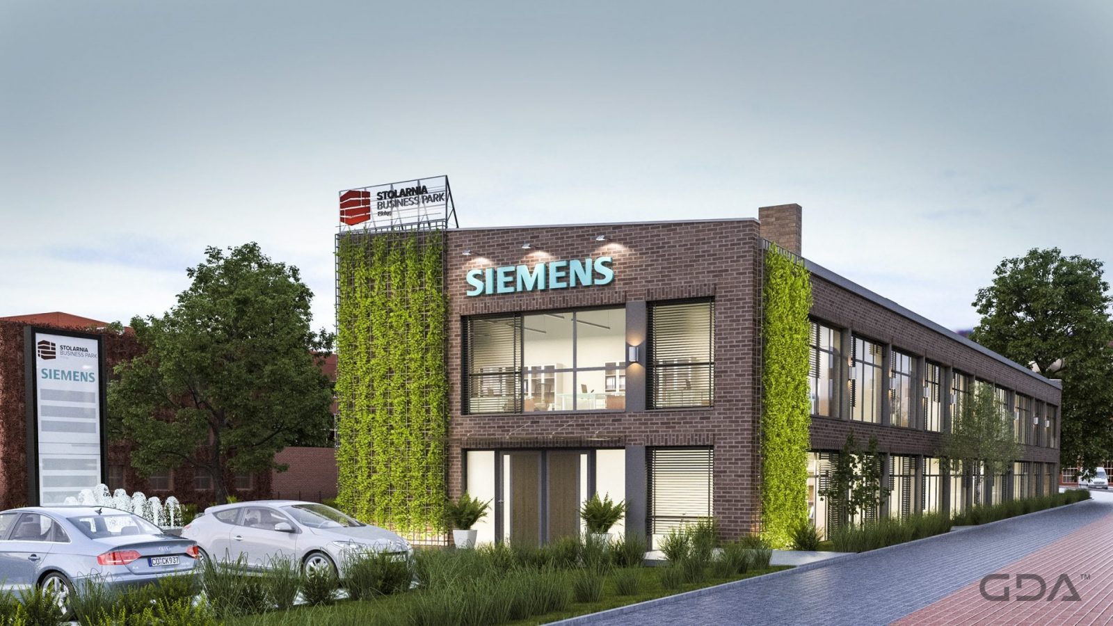 Stolarnia Business Park